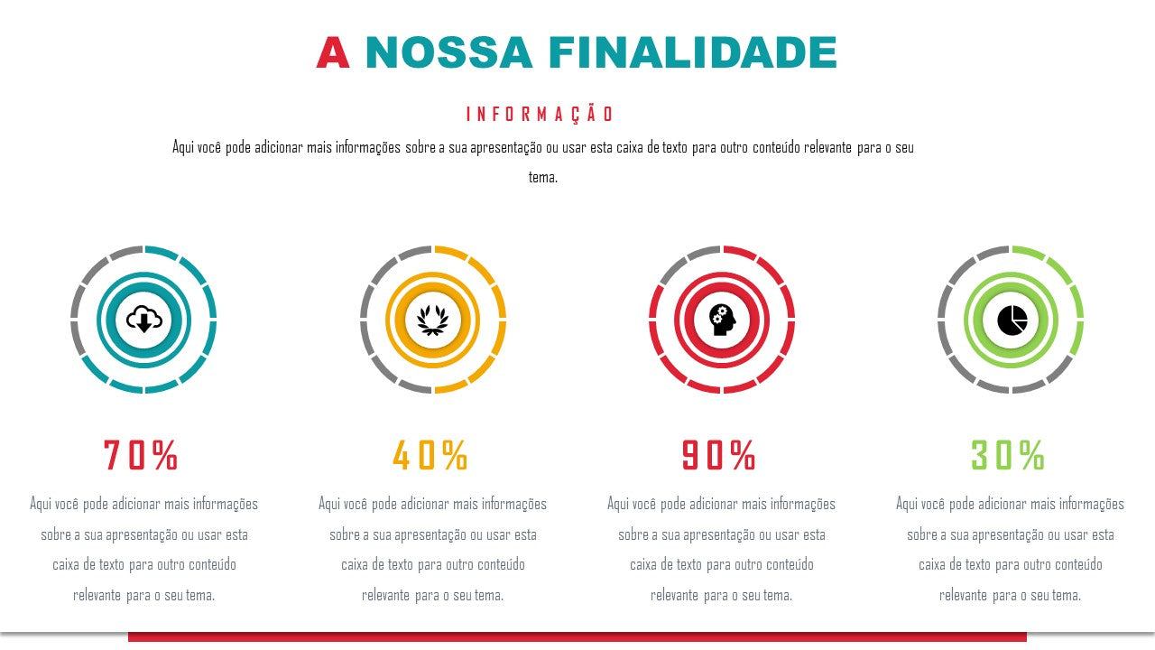 EMPRESARIAL - TEMPLATE MULTIUSO PARA POWERPOINT