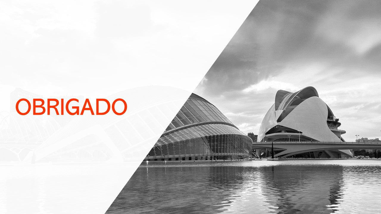 ARQUITETURA MODERNA - TEMPLATE MULTIUSO PARA POWERPOINT