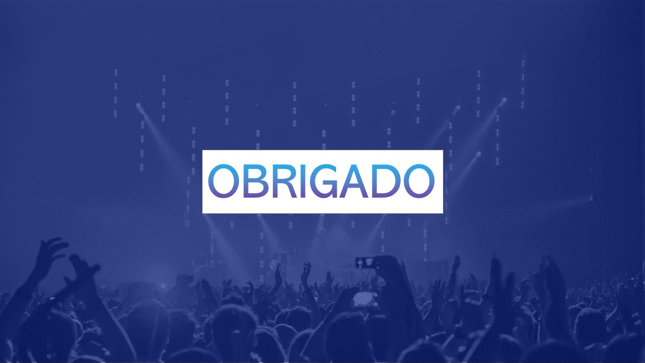 GRANDE EVENTO - TEMPLATE MULTIUSO PARA DE POWERPOINT