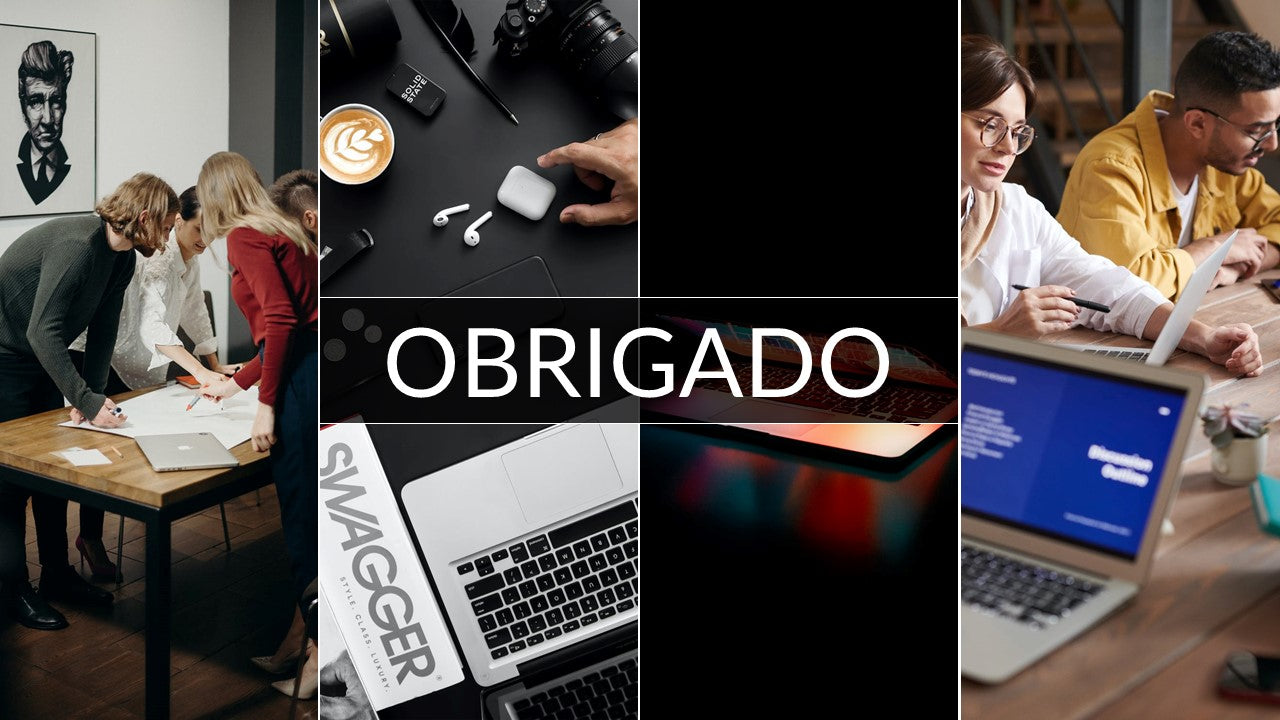 TECNOLOGIAS - TEMPLATE PROFISSIONAL ( MULTIUSOS )