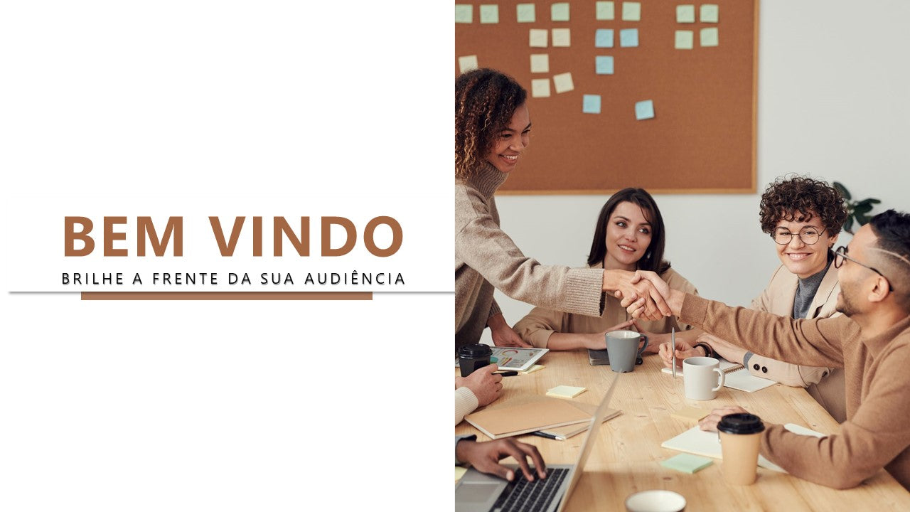 O SEU PROJETO - TEMPLATE MULTIUSO PARA POWERPOINT