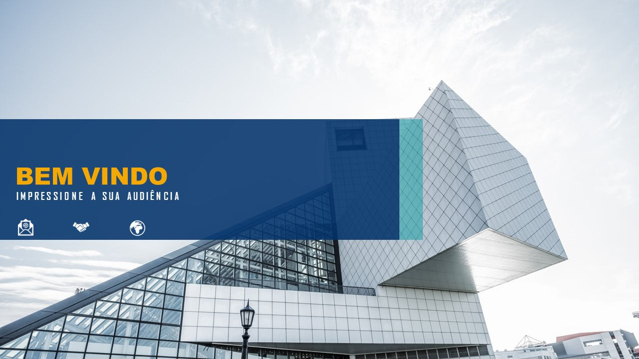 EMPRESARIAL - TEMPLATE MULTIUSO PARA POWERPOINT