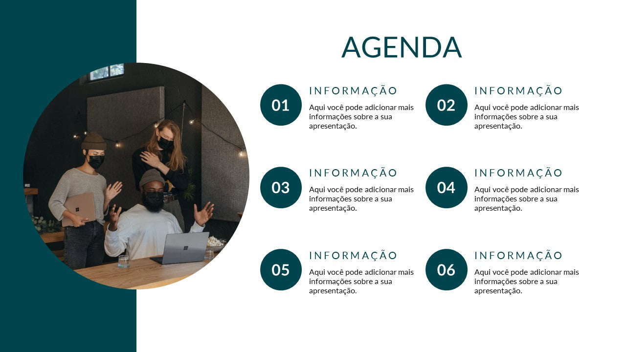 TECNOLOGIAS - TEMPLATE PROFISSIONAL ( MULTIUSOS )