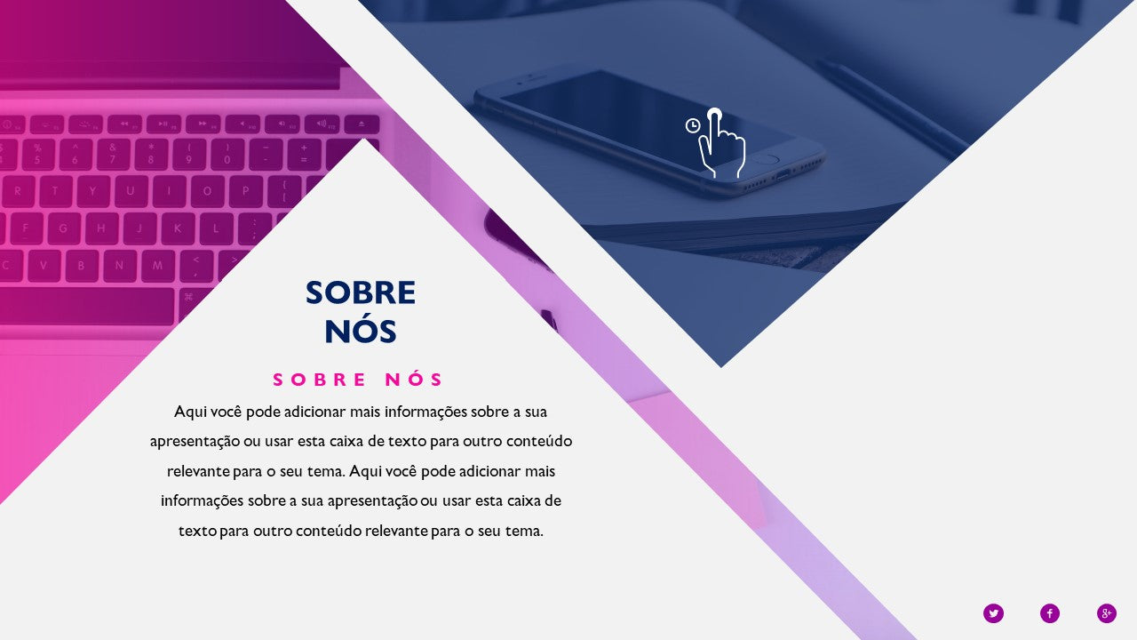 CORPORATIVO - TEMPLATE MULTIUSO PARA POWERPOINT