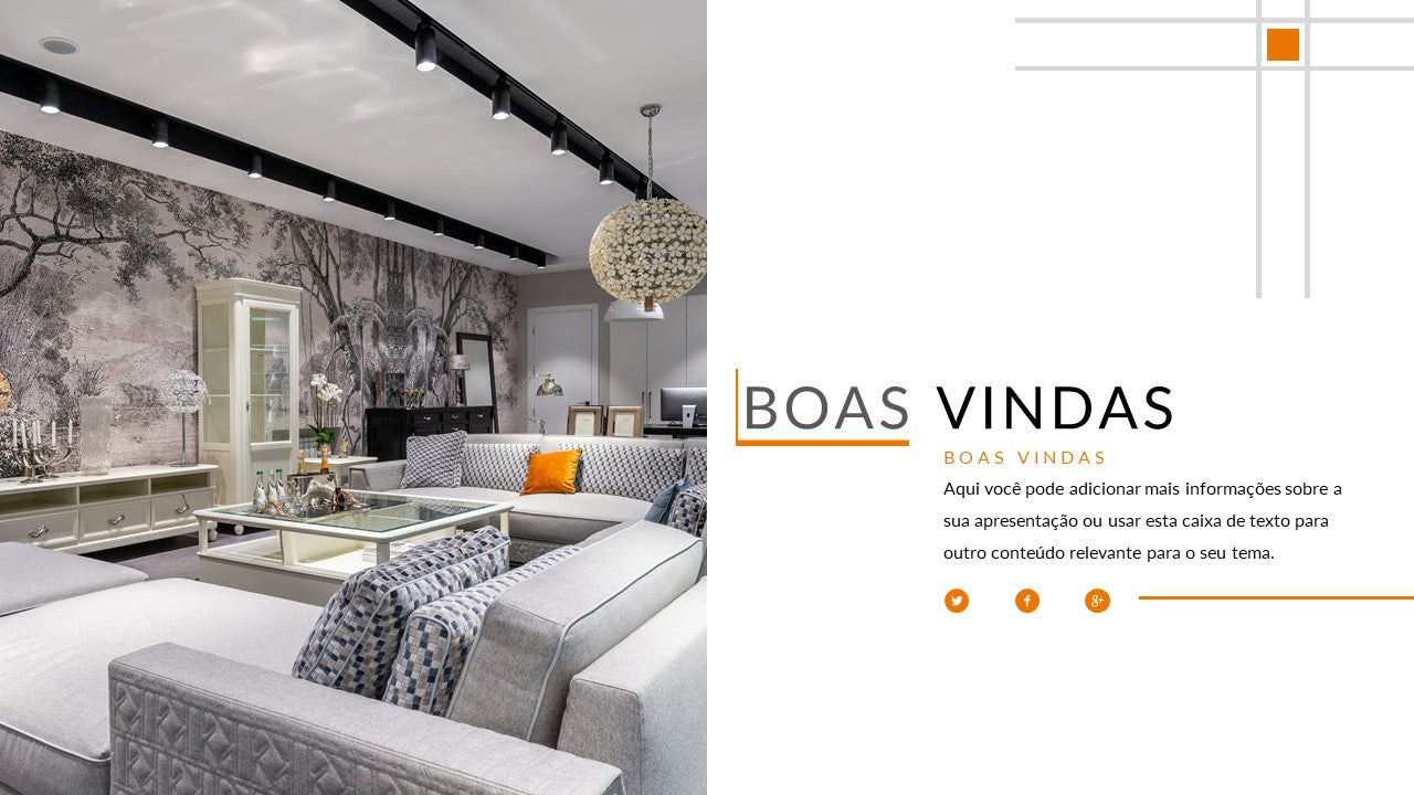 DESIGN DE INTERIORES - TEMPLATE PROFISSIONAL ( MULTIUSOS )