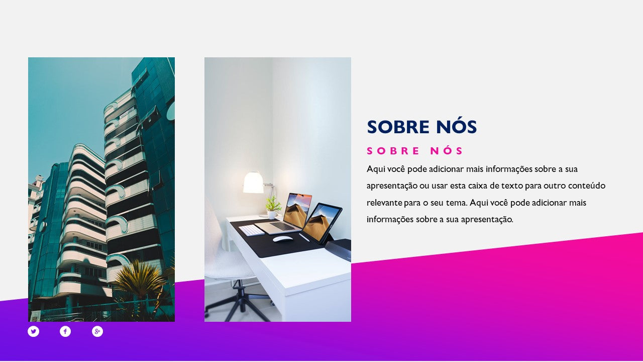 CORPORATIVO - TEMPLATE MULTIUSO PARA POWERPOINT
