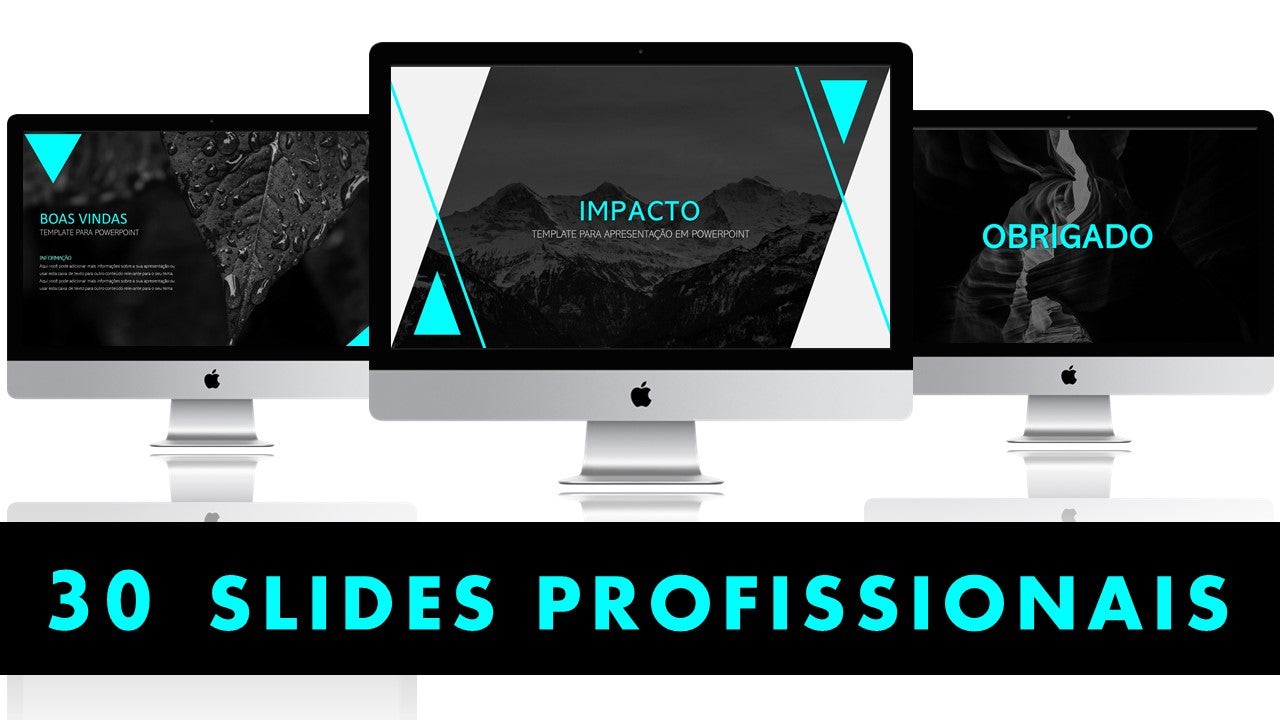 IMPACTO - TEMPLATE MULTIUSO PARA POWERPOINT