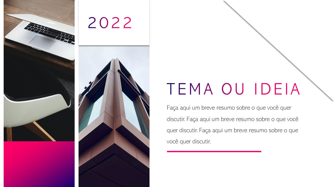 Template Gratuito - NEGÓCIOS - CORPORATIVO - TEMPLATE MULTIUSO PARA POWERPOINT #1