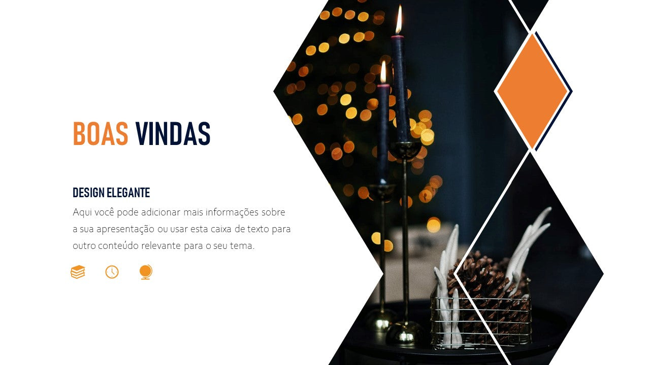 DESIGN MODERNO E LIMPO - TEMPLATE MULTIUSO PARA POWERPOINT