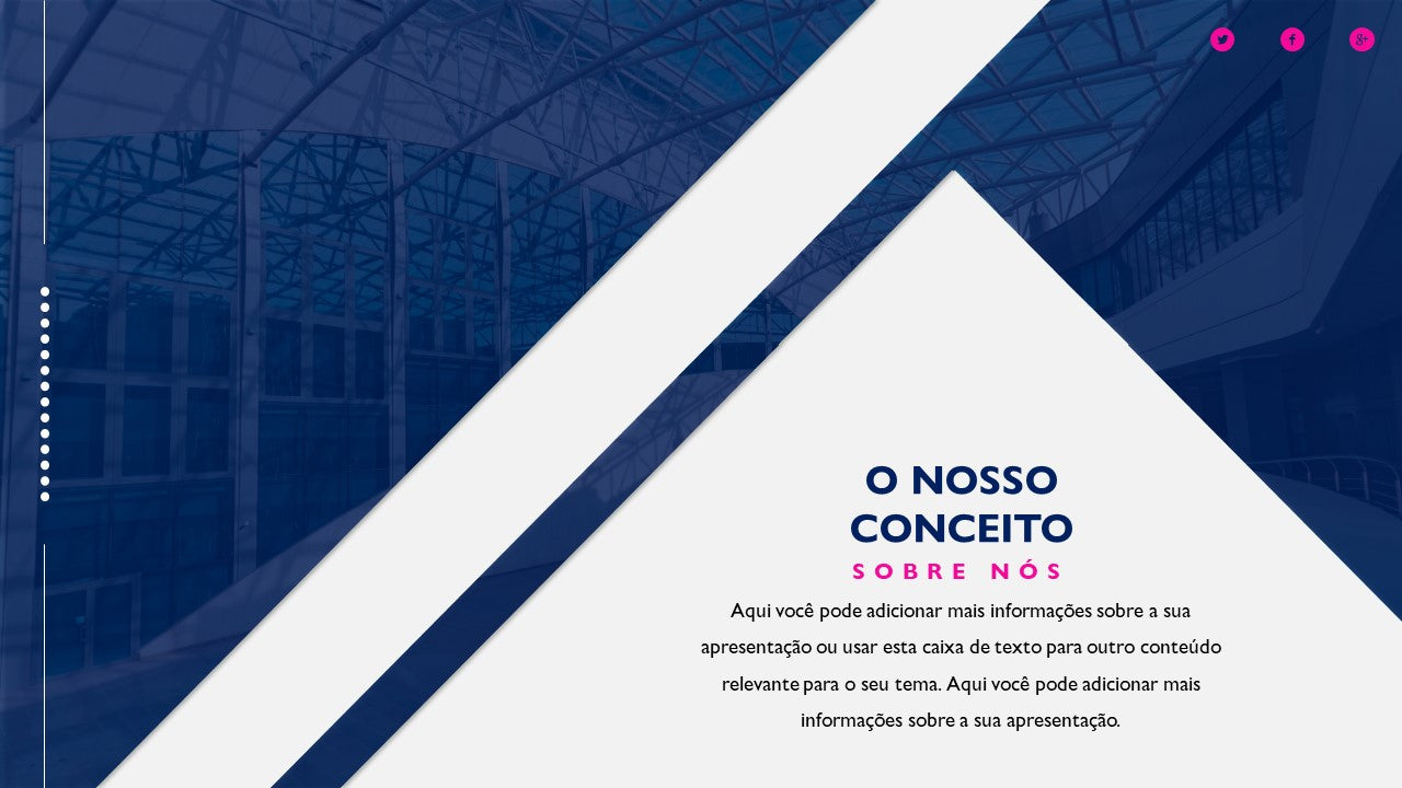 CORPORATIVO - TEMPLATE MULTIUSO PARA POWERPOINT