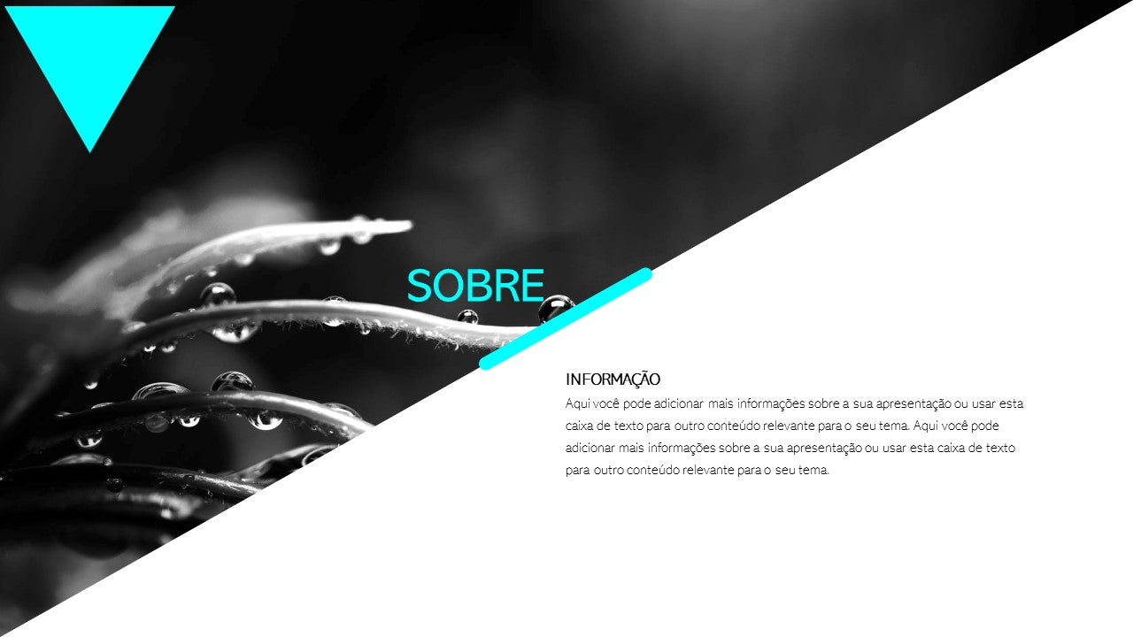 IMPACTO - TEMPLATE MULTIUSO PARA POWERPOINT