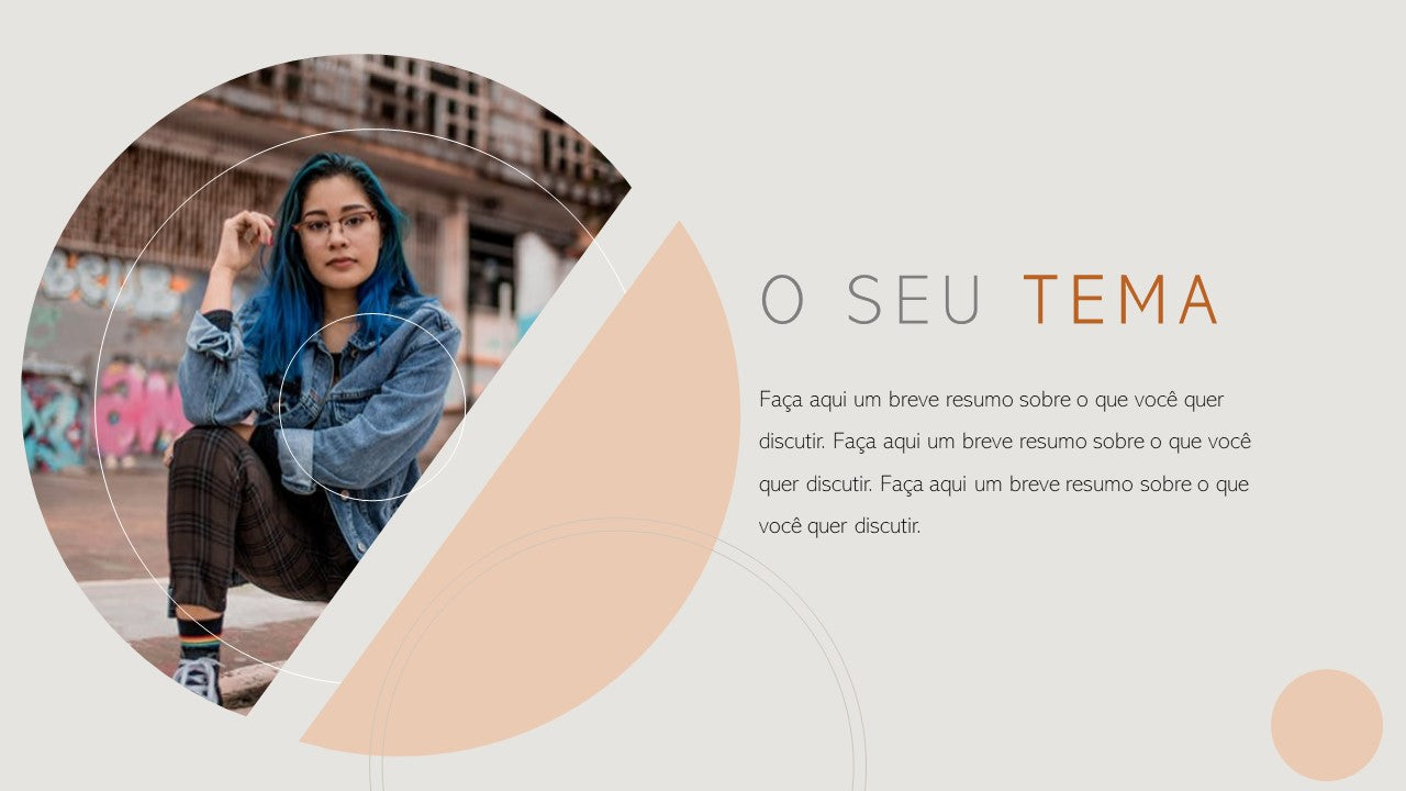 FASHION DESIGN APRESENTAÇÃO MULTIUSOS
