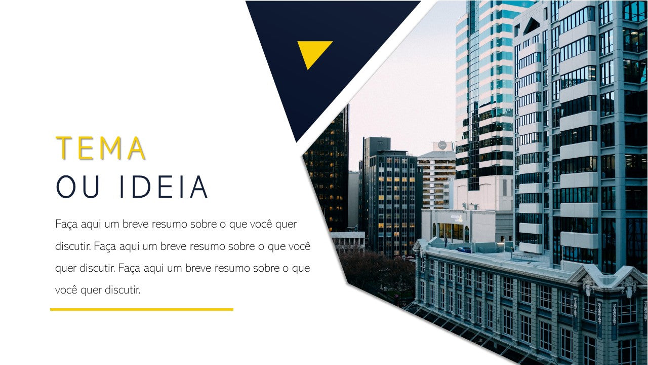 Template Gratuito - NEGÓCIOS - CORPORATIVO - TEMPLATE MULTIUSO PARA POWERPOINT #2