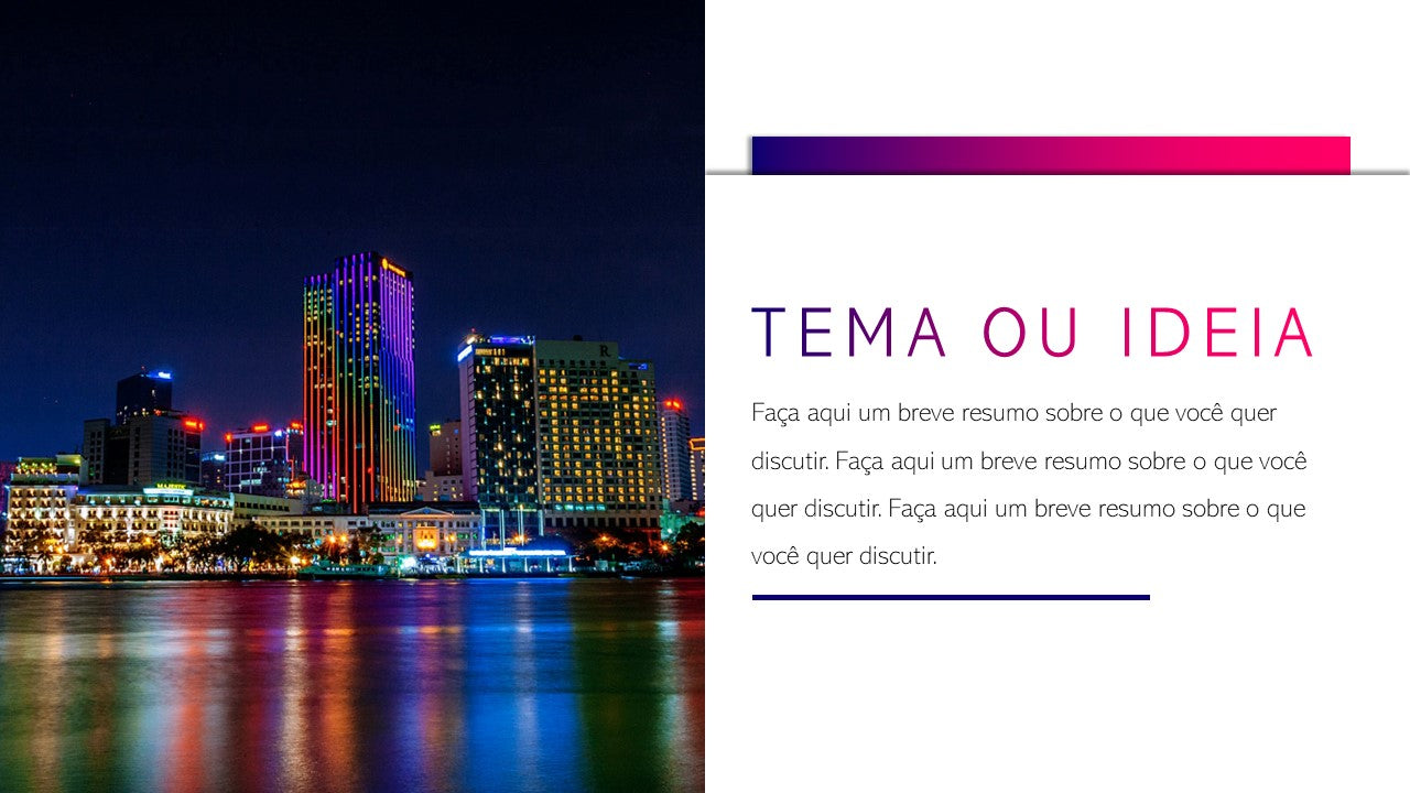 Template Gratuito - NEGÓCIOS - CORPORATIVO - TEMPLATE MULTIUSO PARA POWERPOINT #1