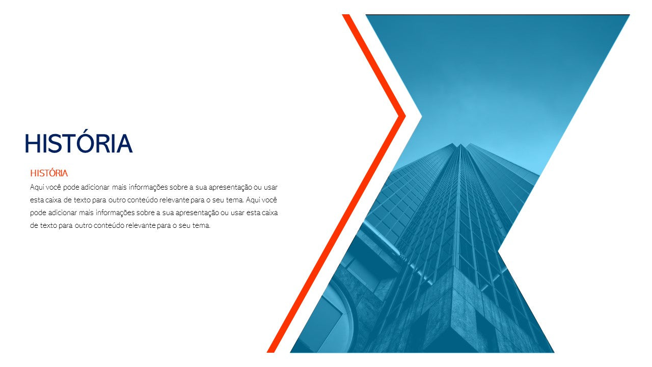 ARQUITETURA MODERNA - TEMPLATE MULTIUSO PARA POWERPOINT