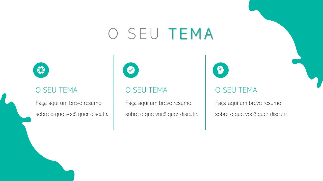 Template Gratuito - NEGÓCIOS - CORPORATIVO - TEMPLATE MULTIUSO PARA POWERPOINT #3