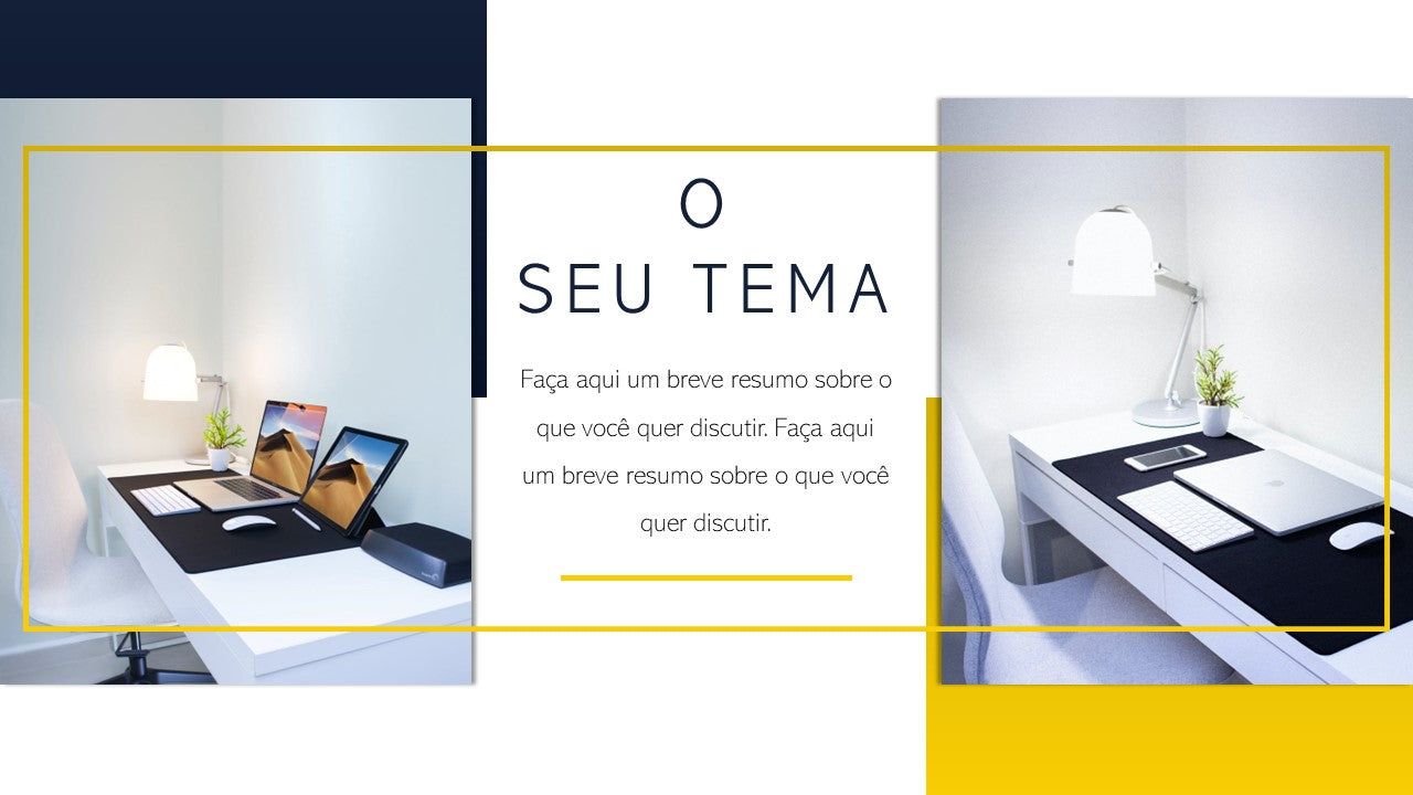 Template Gratuito - NEGÓCIOS - CORPORATIVO - TEMPLATE MULTIUSO PARA POWERPOINT #2