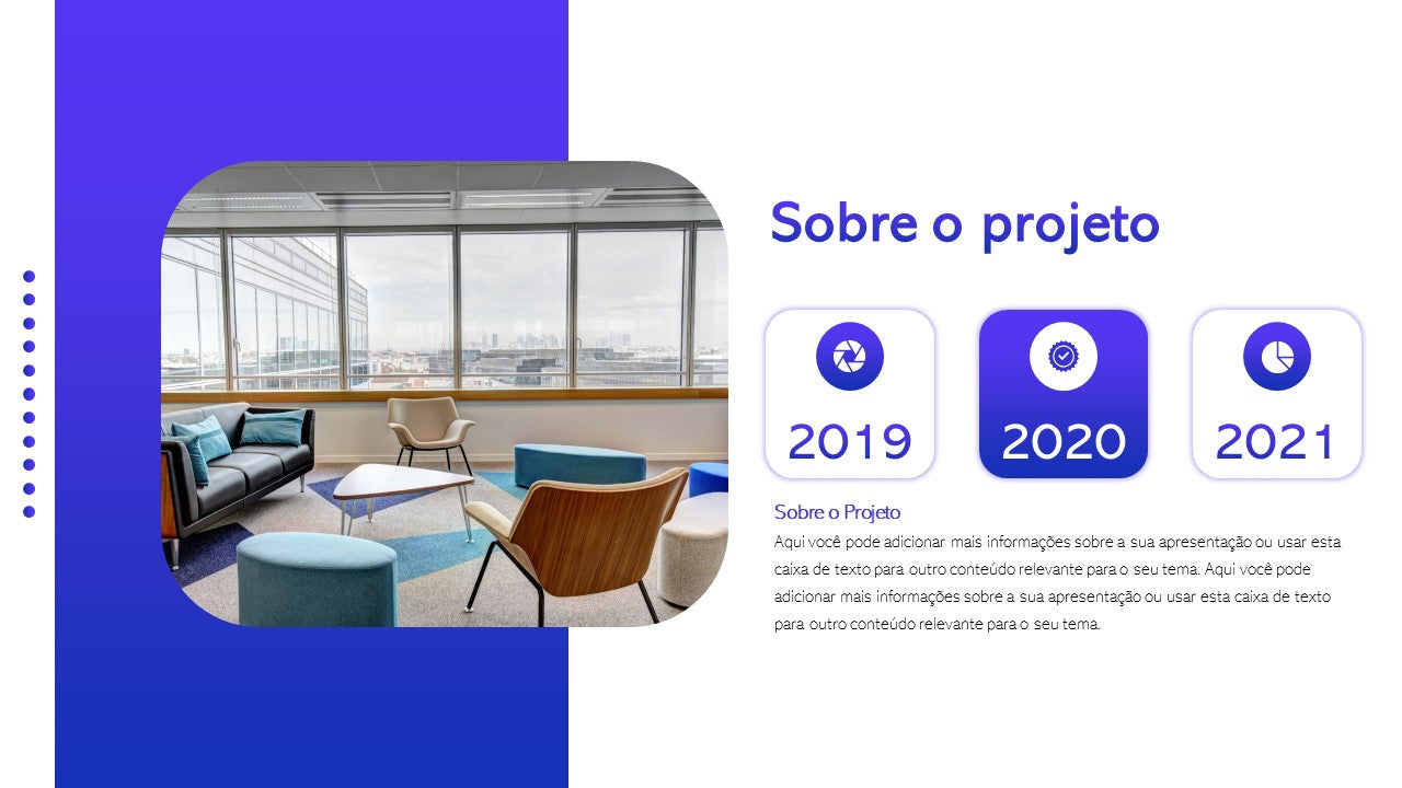 STARTUP DE SONHO - TEMPLATE MULTIUSO PARA POWERPOINT