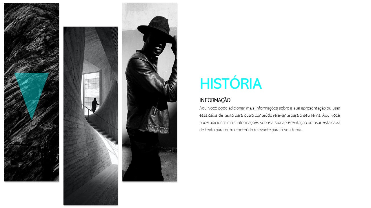 IMPACTO - TEMPLATE MULTIUSO PARA POWERPOINT