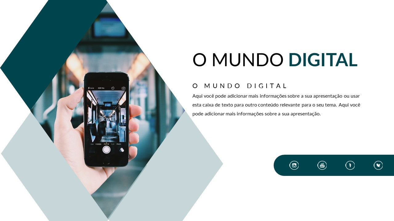 TECNOLOGIAS - TEMPLATE PROFISSIONAL ( MULTIUSOS )