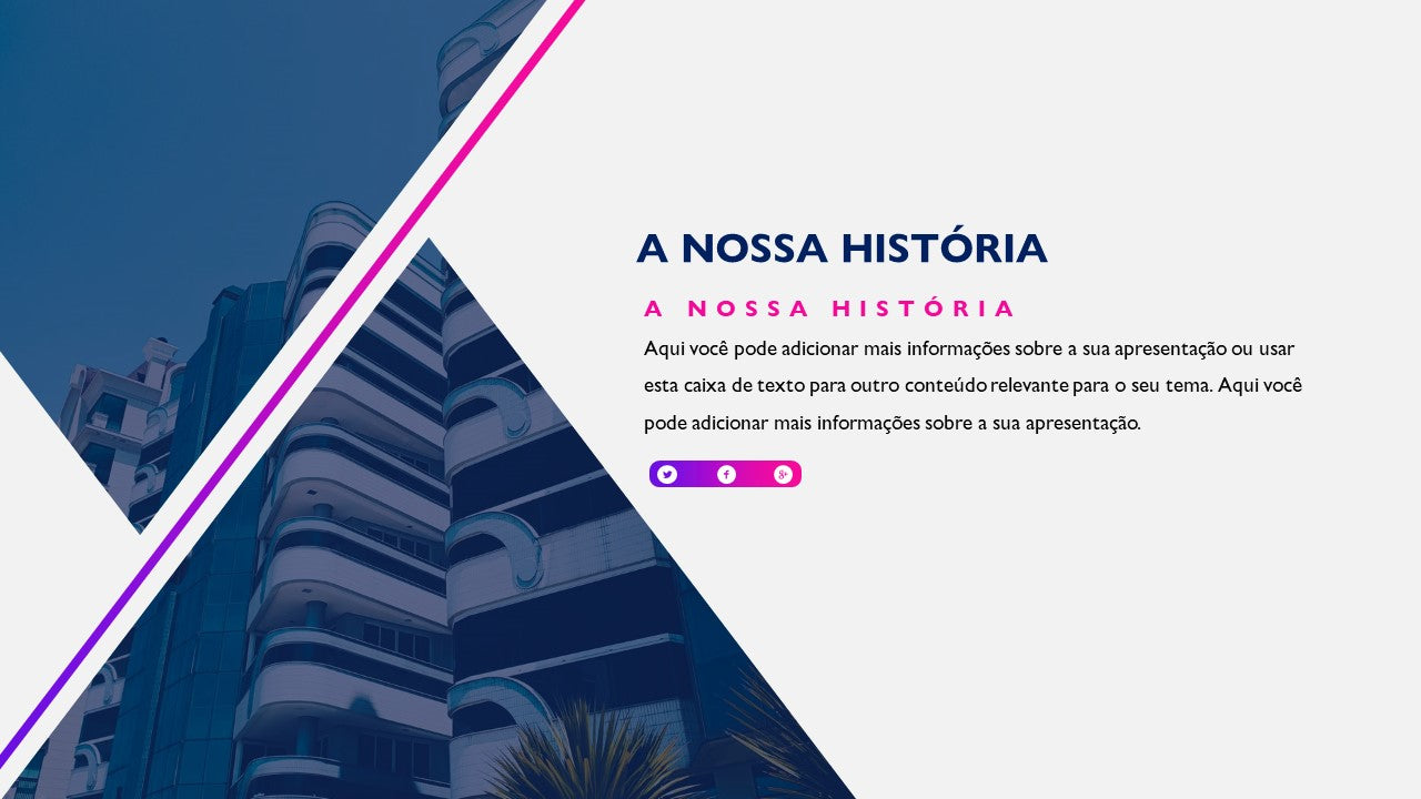 CORPORATIVO - TEMPLATE MULTIUSO PARA POWERPOINT