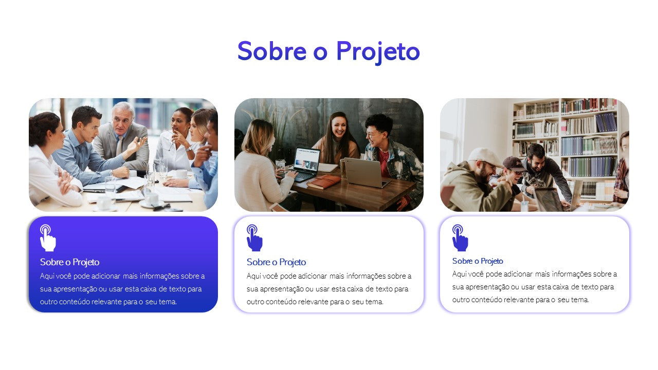 STARTUP DE SONHO - TEMPLATE MULTIUSO PARA POWERPOINT