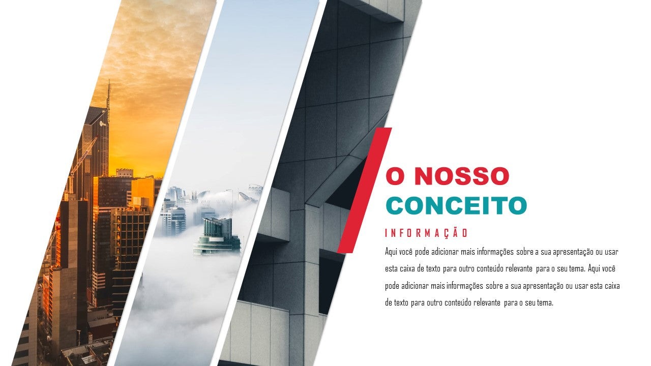 EMPRESARIAL - TEMPLATE MULTIUSO PARA POWERPOINT