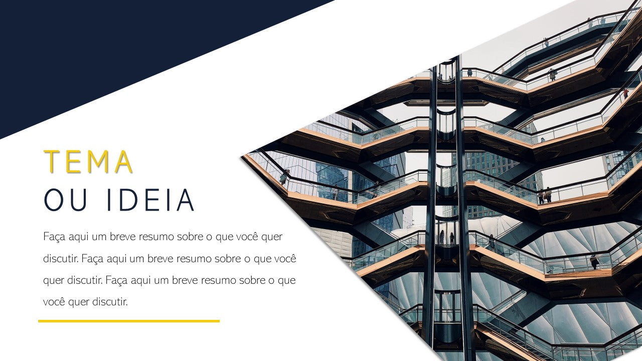 Template Gratuito - NEGÓCIOS - CORPORATIVO - TEMPLATE MULTIUSO PARA POWERPOINT #2