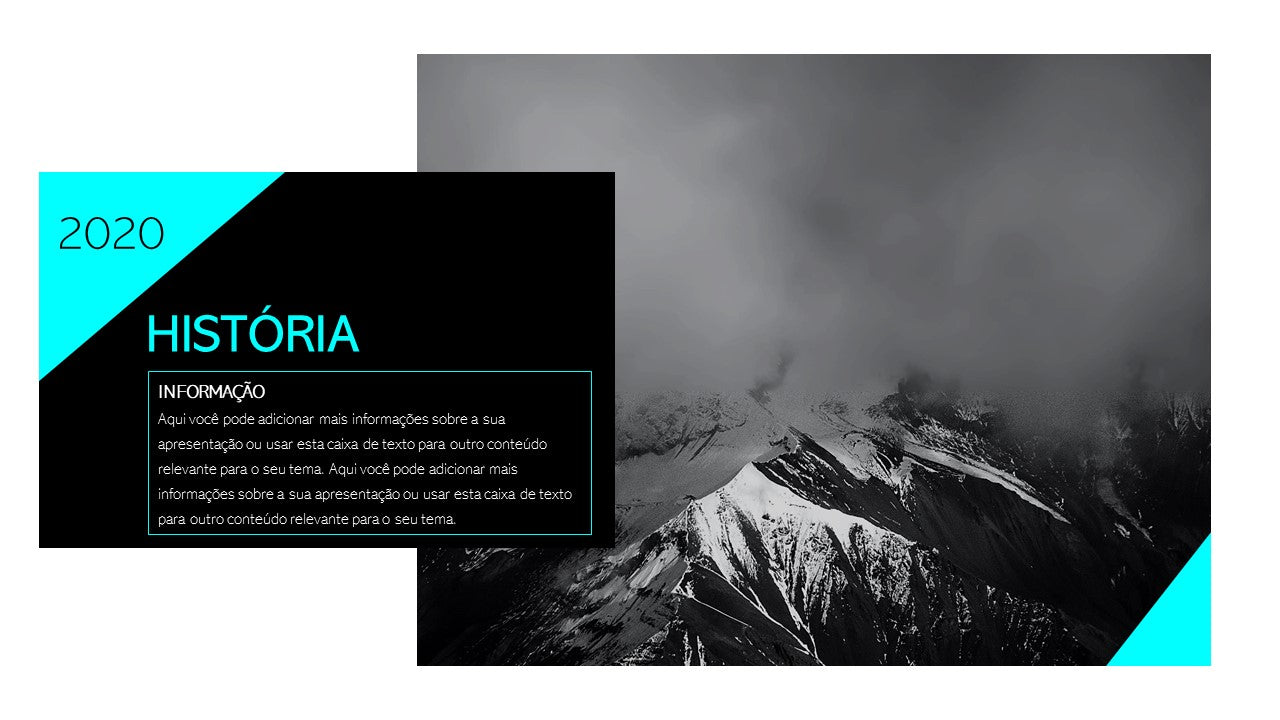 IMPACTO - TEMPLATE MULTIUSO PARA POWERPOINT