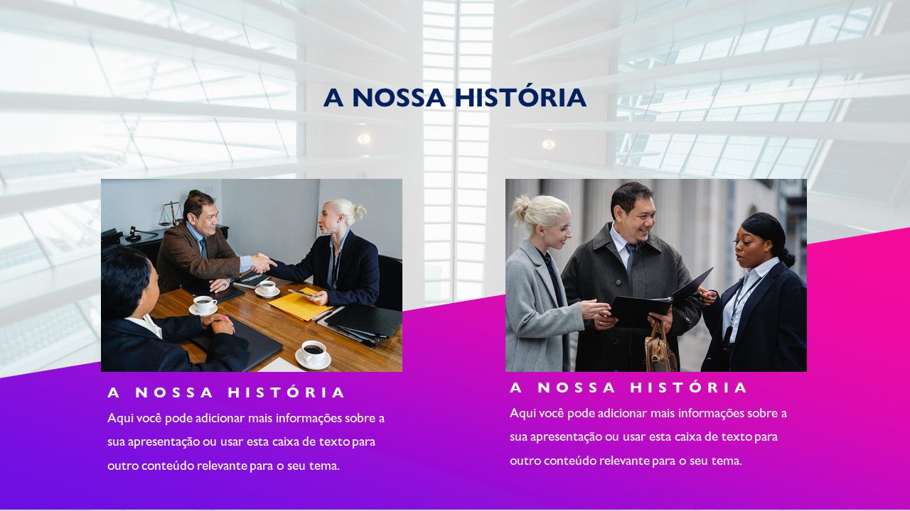 CORPORATIVO - TEMPLATE MULTIUSO PARA POWERPOINT