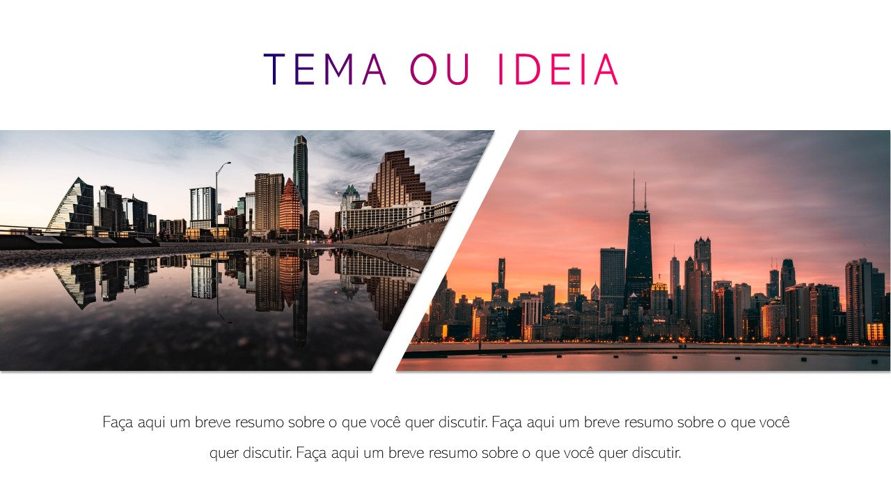 Template Gratuito - NEGÓCIOS - CORPORATIVO - TEMPLATE MULTIUSO PARA POWERPOINT #1