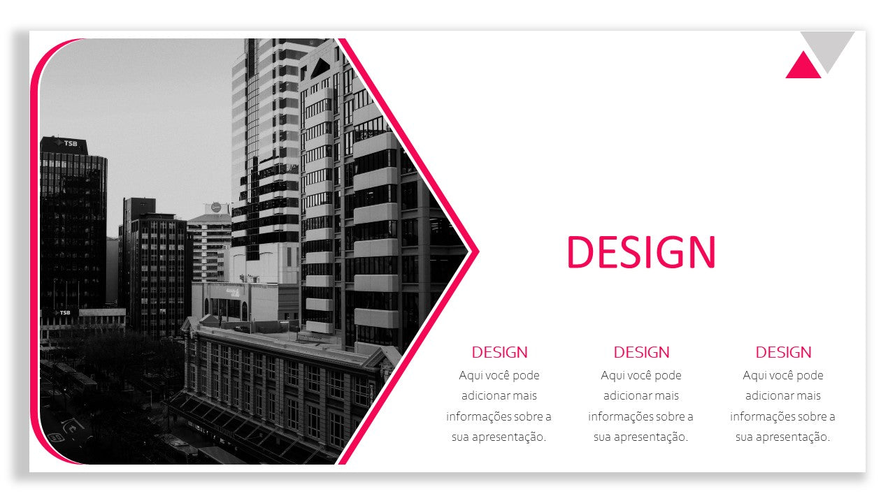 DESIGN ELEGANTE - TEMPLATE MULTIUSO PARA POWERPOINT