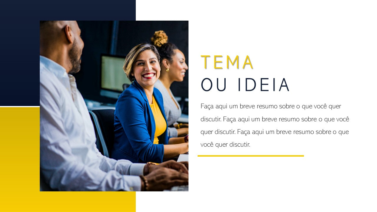 Template Gratuito - NEGÓCIOS - CORPORATIVO - TEMPLATE MULTIUSO PARA POWERPOINT #2