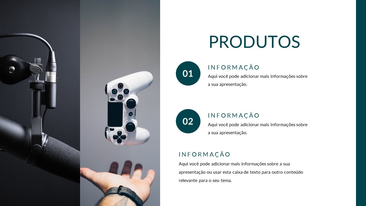 TECNOLOGIAS - TEMPLATE PROFISSIONAL ( MULTIUSOS )