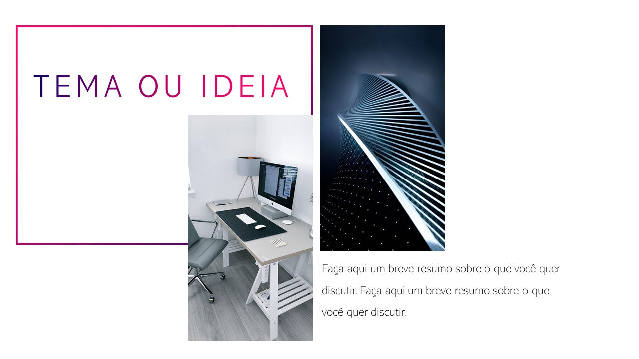 Template Gratuito - NEGÓCIOS - CORPORATIVO - TEMPLATE MULTIUSO PARA POWERPOINT #1