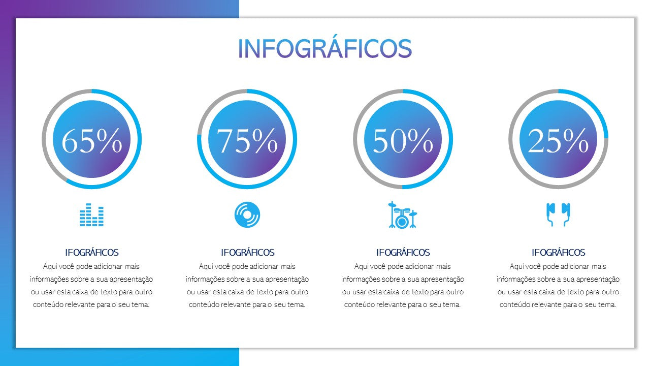 GRANDE EVENTO - TEMPLATE MULTIUSO PARA DE POWERPOINT
