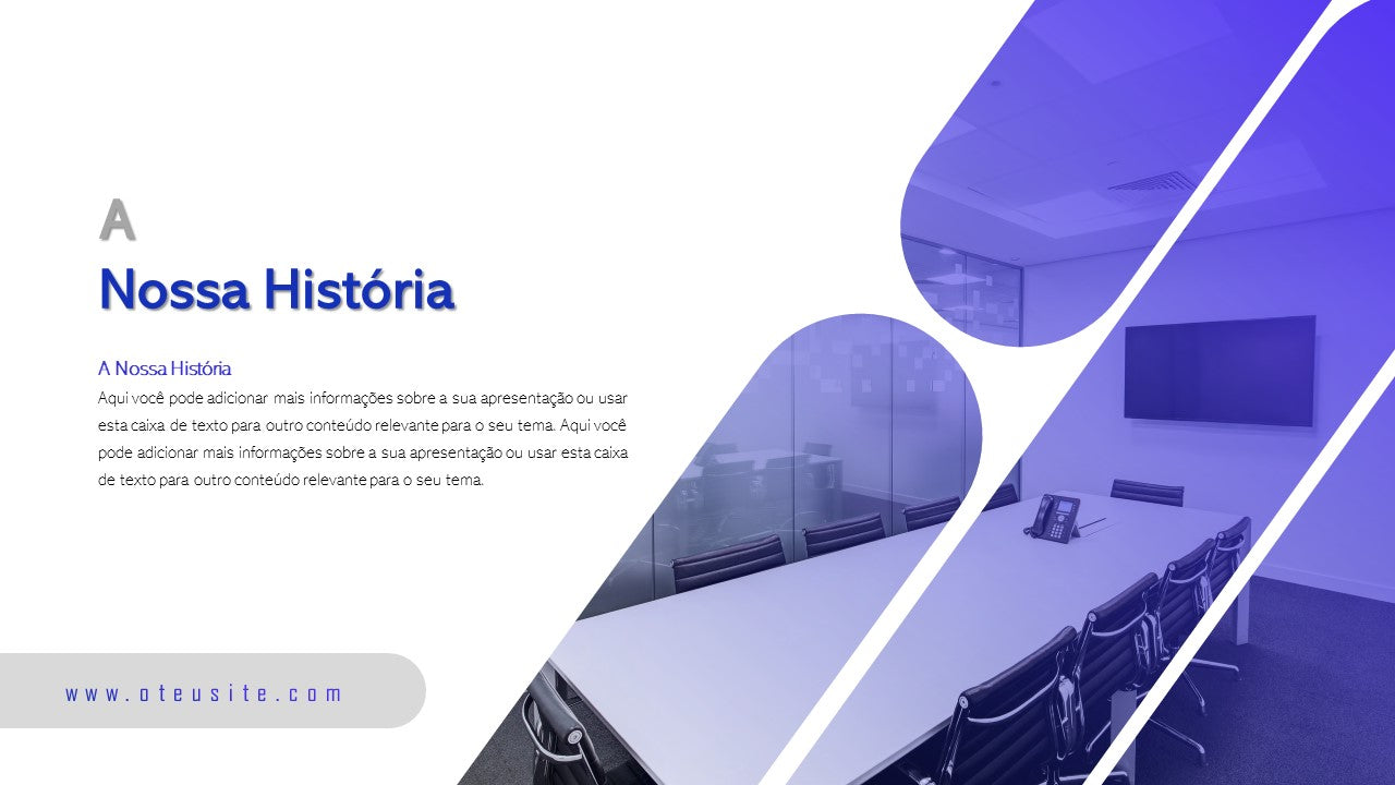 STARTUP DE SONHO - TEMPLATE MULTIUSO PARA POWERPOINT