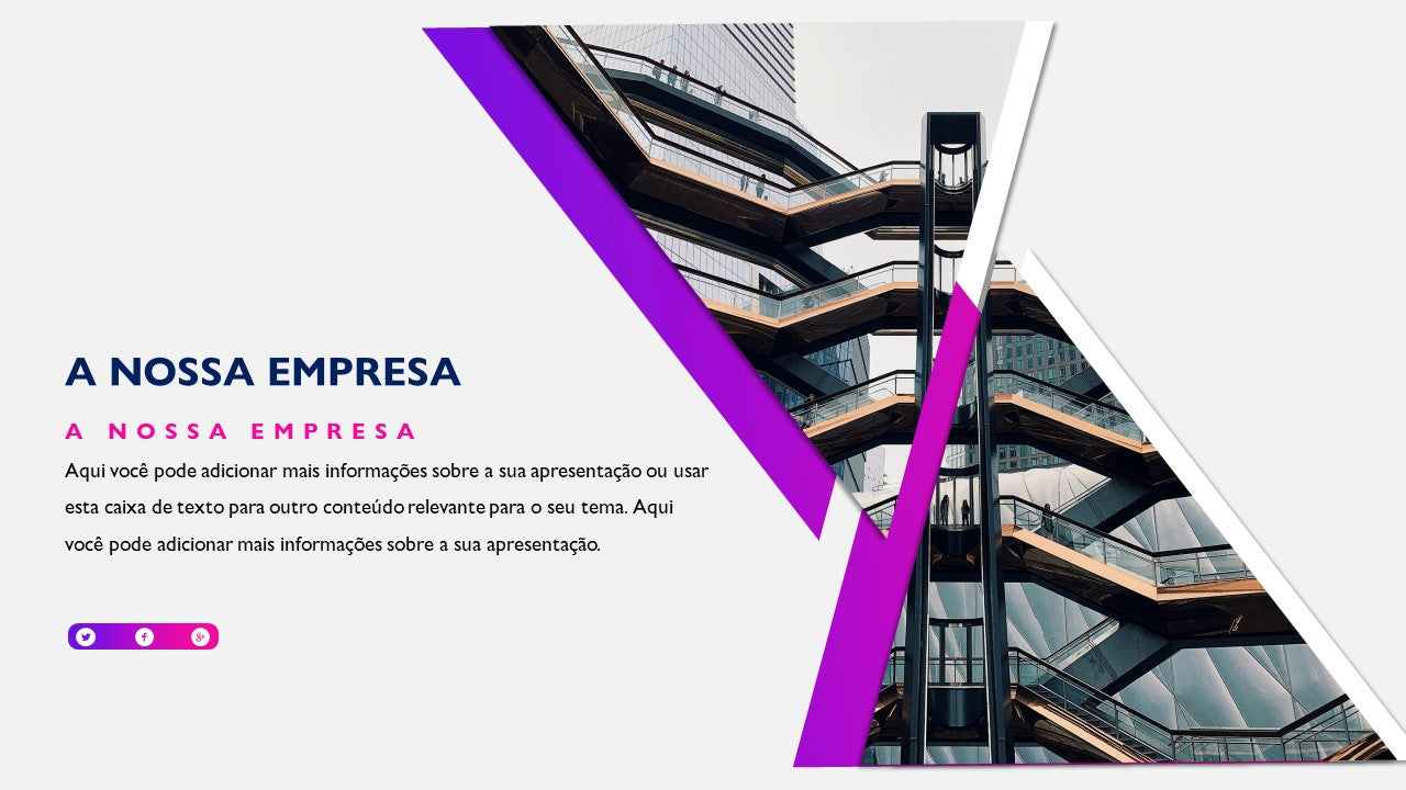 CORPORATIVO - TEMPLATE MULTIUSO PARA POWERPOINT