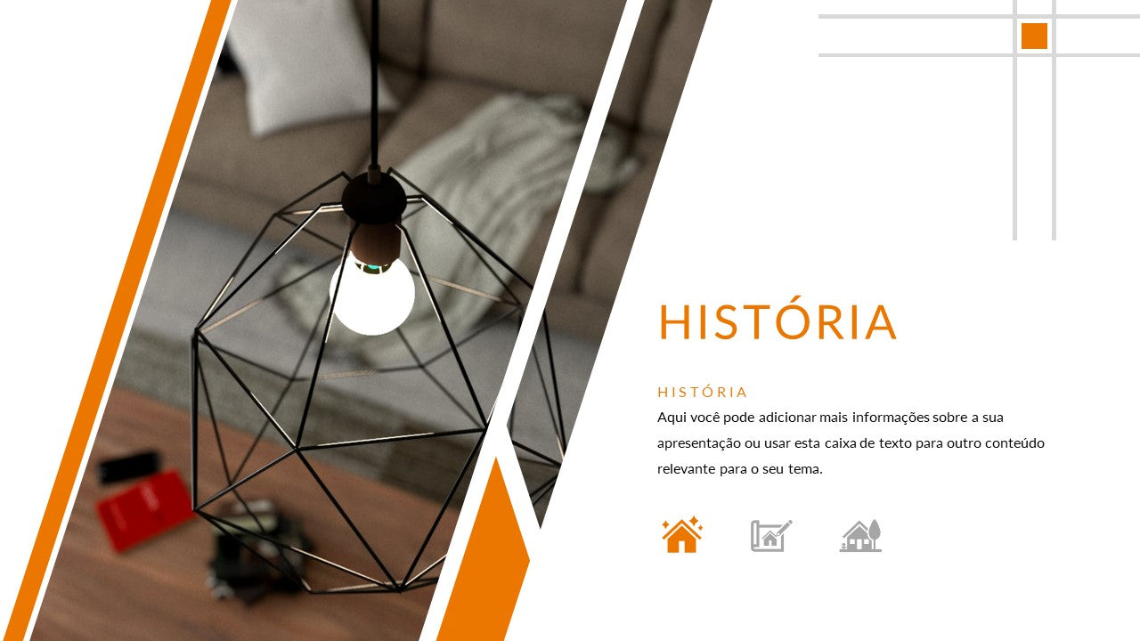 DESIGN DE INTERIORES - TEMPLATE PROFISSIONAL ( MULTIUSOS )