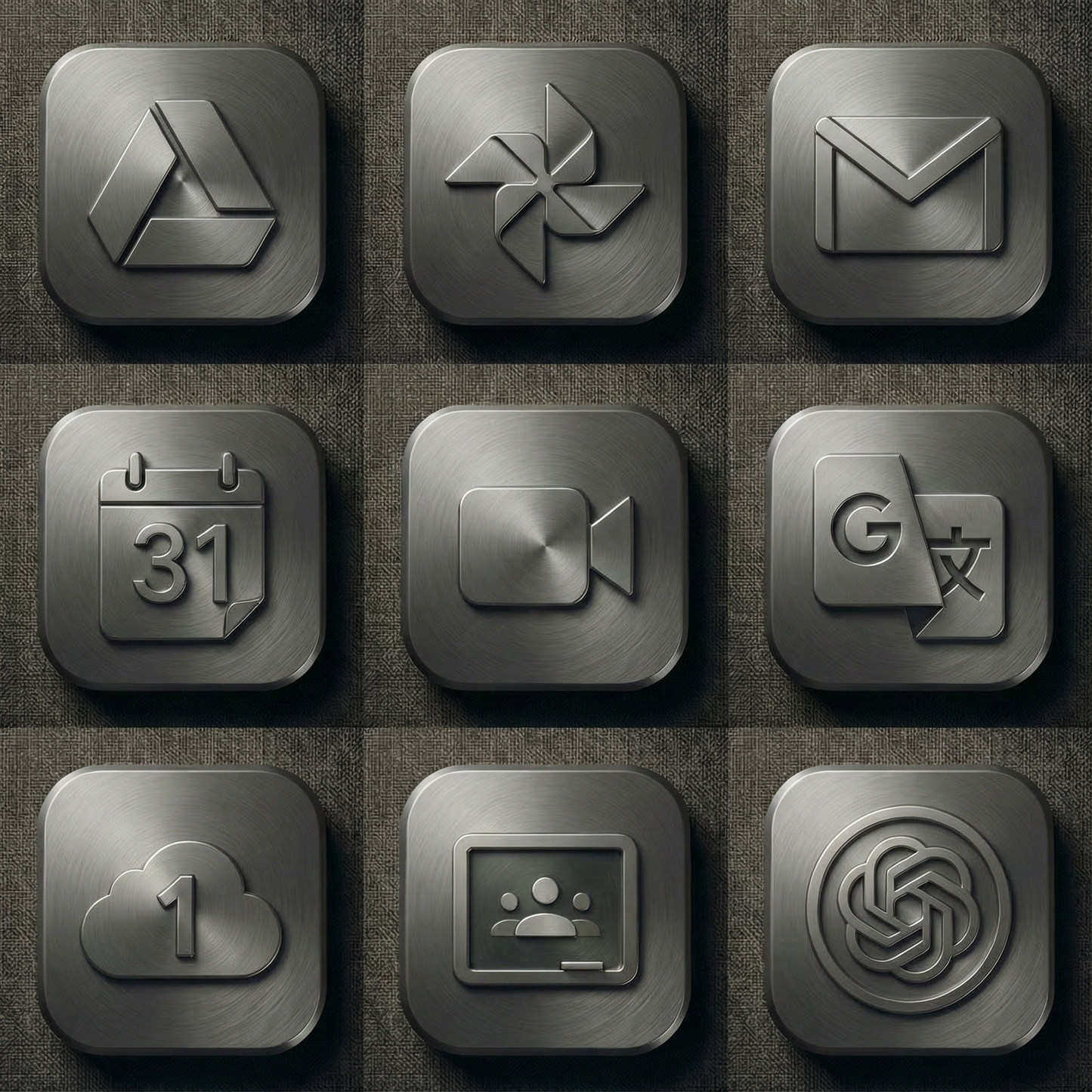 270 Ícones Premium iOS Android + Wallpapers  | Pack Completo