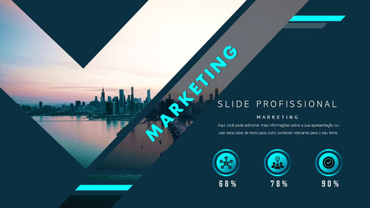 3 Template Para PowerPoint Profissional e Inovador