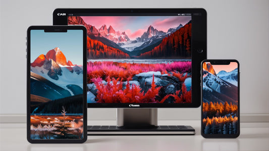 20 Imagens Paisagem Gelada - Pack de Fotos para Apresentações e Uso Pessoal